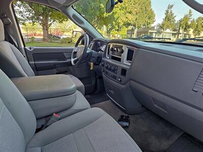 2009 Dodge Ram 2500 SLT Diesel 4WD   - Photo 17 - Eugene, OR 97403