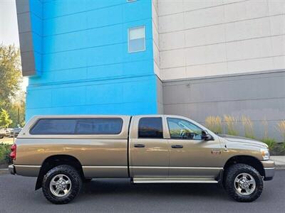 2009 Dodge Ram 2500 SLT Diesel 4WD   - Photo 2 - Eugene, OR 97403