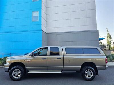 2009 Dodge Ram 2500 SLT Diesel 4WD   - Photo 7 - Eugene, OR 97403