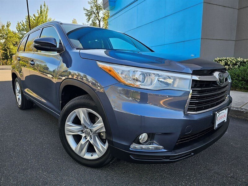 2014 Toyota Highlander Limited