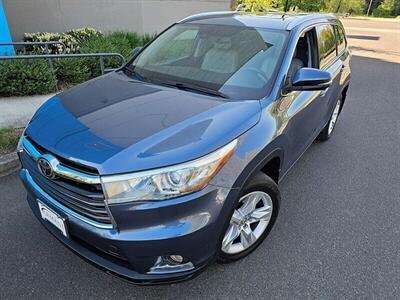2014 Toyota Highlander Limited AWD - Photo 12 - Eugene, OR 97403