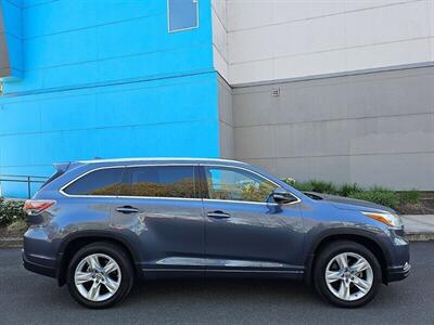 2014 Toyota Highlander Limited AWD - Photo 3 - Eugene, OR 97403