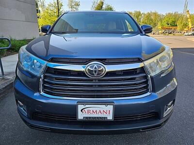 2014 Toyota Highlander Limited AWD - Photo 13 - Eugene, OR 97403