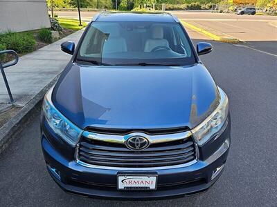 2014 Toyota Highlander Limited AWD - Photo 14 - Eugene, OR 97403