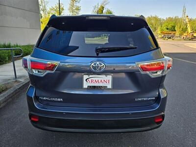 2014 Toyota Highlander Limited AWD - Photo 5 - Eugene, OR 97403