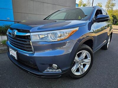 2014 Toyota Highlander Limited AWD - Photo 11 - Eugene, OR 97403