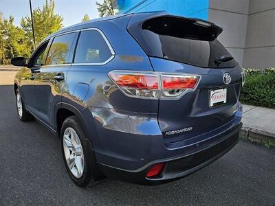 2014 Toyota Highlander Limited AWD - Photo 9 - Eugene, OR 97403