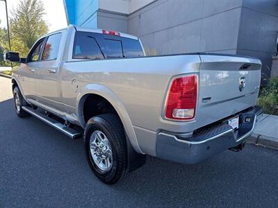 2013 RAM 2500 Laramie Crew Cab Diesel 4WD   - Photo 4 - Eugene, OR 97403