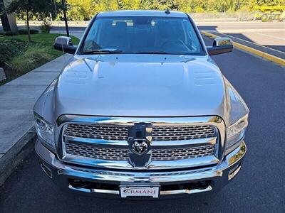 2013 RAM 2500 Laramie Crew Cab Diesel 4WD   - Photo 14 - Eugene, OR 97403