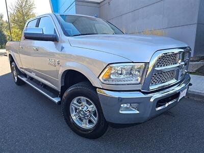 2013 RAM 2500 Laramie Crew Cab Diesel 4WD   - Photo 11 - Eugene, OR 97403