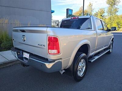 2013 RAM 2500 Laramie Crew Cab Diesel 4WD   - Photo 8 - Eugene, OR 97403