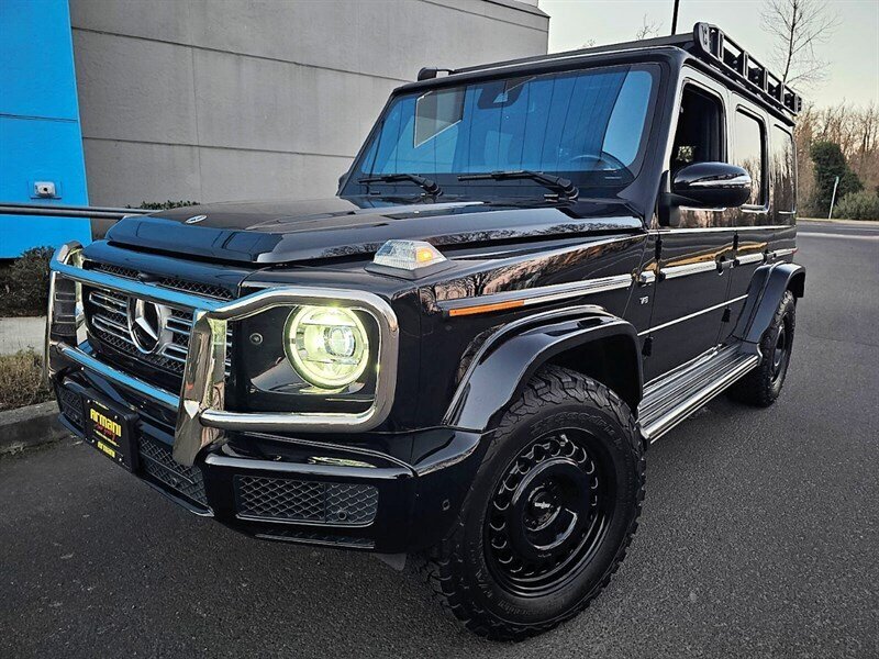 2023 Mercedes-Benz G 550   - Photo 1 - Eugene, OR 97403