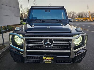 2023 Mercedes-Benz G 550 - Photo 13 - Eugene, OR 97403