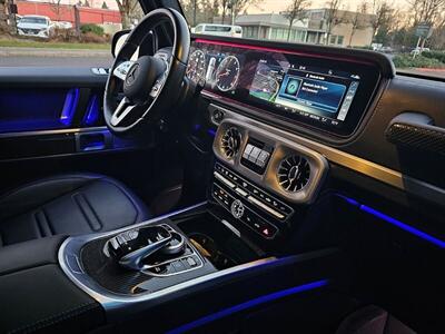 2023 Mercedes-Benz G 550 - Photo 22 - Eugene, OR 97403