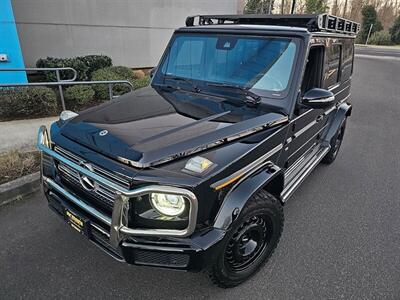 2023 Mercedes-Benz G 550 - Photo 2 - Eugene, OR 97403