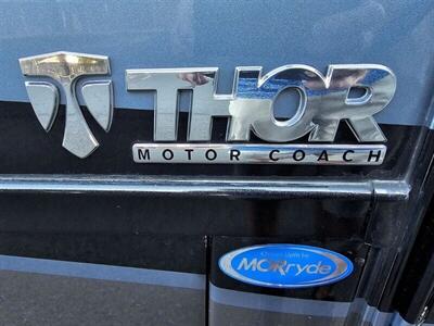 2020 Mercedes-Benz Sprinter 3500XD THOR 24FB Diesel Luxury RV   - Photo 32 - Eugene, OR 97403