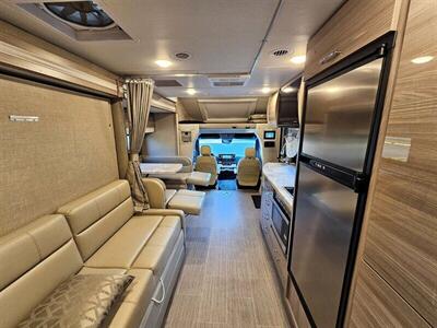 2020 Mercedes-Benz Sprinter 3500XD THOR 24FB Diesel Luxury RV   - Photo 40 - Eugene, OR 97403