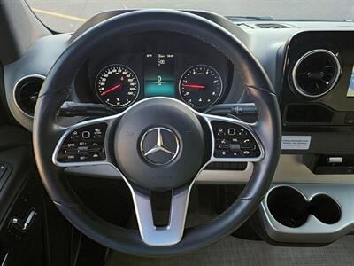 2020 Mercedes-Benz Sprinter 3500XD THOR 24FB Diesel Luxury RV   - Photo 19 - Eugene, OR 97403