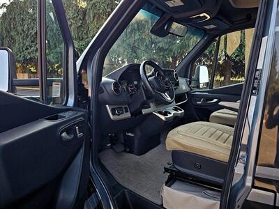 2020 Mercedes-Benz Sprinter 3500XD THOR 24FB Diesel Luxury RV   - Photo 22 - Eugene, OR 97403