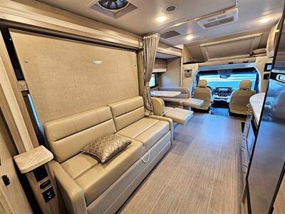 2020 Mercedes-Benz Sprinter 3500XD THOR 24FB Diesel Luxury RV   - Photo 39 - Eugene, OR 97403
