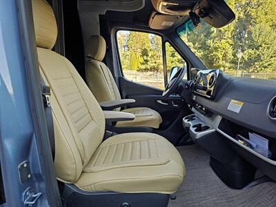 2020 Mercedes-Benz Sprinter 3500XD THOR 24FB Diesel Luxury RV   - Photo 13 - Eugene, OR 97403