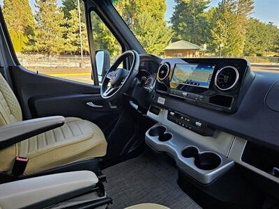 2020 Mercedes-Benz Sprinter 3500XD THOR 24FB Diesel Luxury RV   - Photo 14 - Eugene, OR 97403