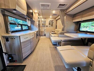 2020 Mercedes-Benz Sprinter 3500XD THOR 24FB Diesel Luxury RV   - Photo 26 - Eugene, OR 97403