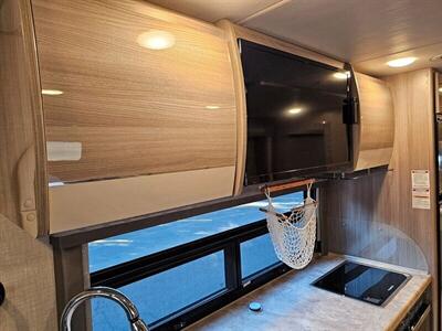 2020 Mercedes-Benz Sprinter 3500XD THOR 24FB Diesel Luxury RV   - Photo 34 - Eugene, OR 97403