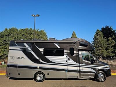 2020 Mercedes-Benz Sprinter 3500XD THOR 24FB Diesel Luxury RV   - Photo 6 - Eugene, OR 97403