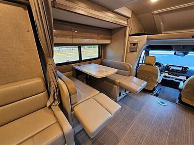 2020 Mercedes-Benz Sprinter 3500XD THOR 24FB Diesel Luxury RV   - Photo 28 - Eugene, OR 97403