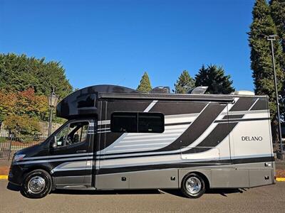 2020 Mercedes-Benz Sprinter 3500XD THOR 24FB Diesel Luxury RV   - Photo 2 - Eugene, OR 97403