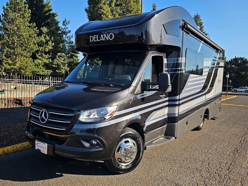 2020 Mercedes-Benz Sprinter 3500XD THOR 24FB Diesel Luxury RV  