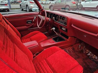 1978 Pontiac Firebird Formula   - Photo 27 - Eugene, OR 97403
