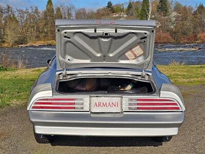 1978 Pontiac Firebird Formula   - Photo 8 - Eugene, OR 97403
