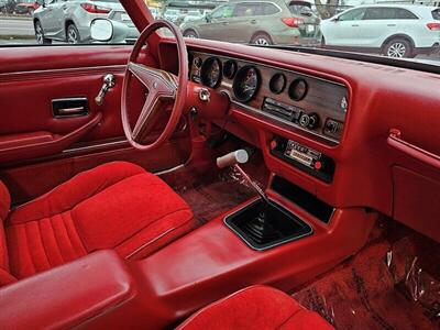 1978 Pontiac Firebird Formula   - Photo 28 - Eugene, OR 97403