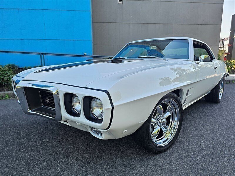 1969 Pontiac Firebird  