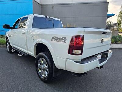 2018 RAM 2500 Laramie Crew Cab Diesel 4WD   - Photo 4 - Eugene, OR 97403