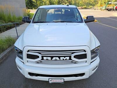 2018 RAM 2500 Laramie Crew Cab Diesel 4WD   - Photo 12 - Eugene, OR 97403