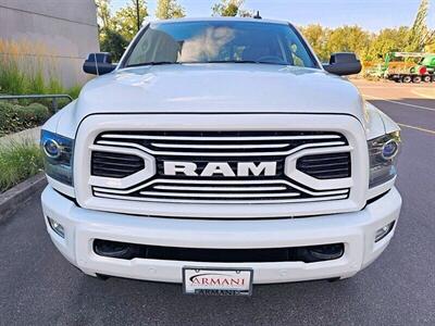2018 RAM 2500 Laramie Crew Cab Diesel 4WD   - Photo 11 - Eugene, OR 97403