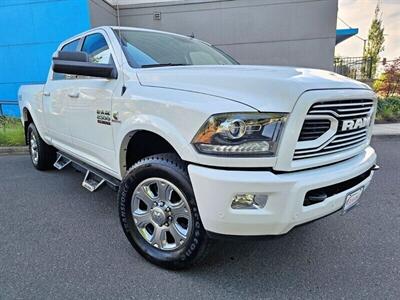 2018 RAM 2500 Laramie Crew Cab Diesel 4WD   - Photo 9 - Eugene, OR 97403