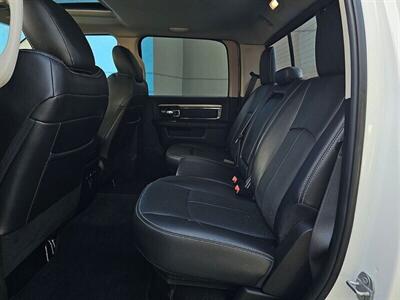 2018 RAM 2500 Laramie Crew Cab Diesel 4WD   - Photo 25 - Eugene, OR 97403