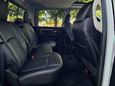 2018 RAM 2500 Laramie Crew Cab Diesel 4WD   - Photo 22 - Eugene, OR 97403