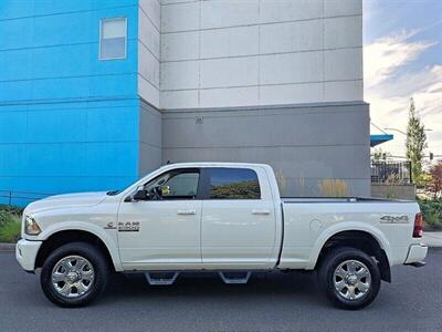 2018 RAM 2500 Laramie Crew Cab Diesel 4WD   - Photo 3 - Eugene, OR 97403