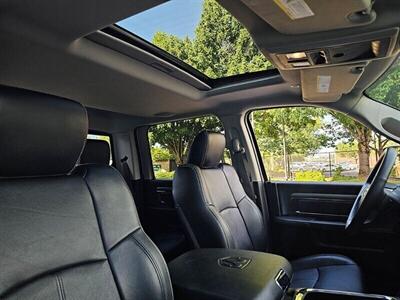 2018 RAM 2500 Laramie Crew Cab Diesel 4WD   - Photo 21 - Eugene, OR 97403