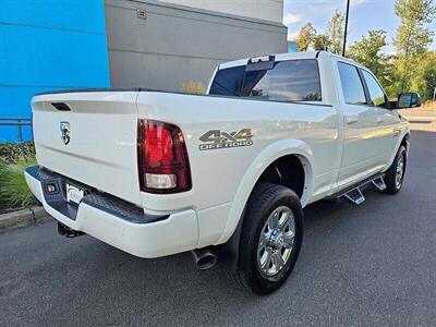 2018 RAM 2500 Laramie Crew Cab Diesel 4WD   - Photo 7 - Eugene, OR 97403