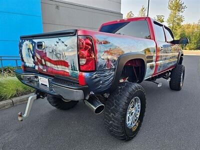 2005 Chevrolet Silverado 2500 LS 4WD Diesel   - Photo 6 - Eugene, OR 97403