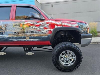 2005 Chevrolet Silverado 2500 LS 4WD Diesel   - Photo 3 - Eugene, OR 97403