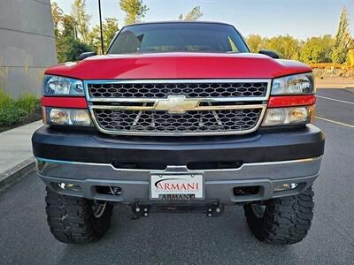 2005 Chevrolet Silverado 2500 LS 4WD Diesel   - Photo 14 - Eugene, OR 97403