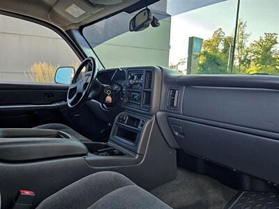 2005 Chevrolet Silverado 2500 LS 4WD Diesel   - Photo 22 - Eugene, OR 97403