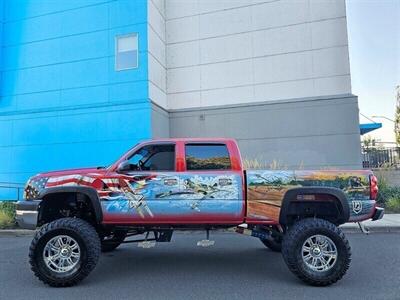 2005 Chevrolet Silverado 2500 LS 4WD Diesel   - Photo 9 - Eugene, OR 97403